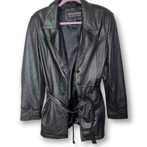 Women’s Wilson’s leather Jacket